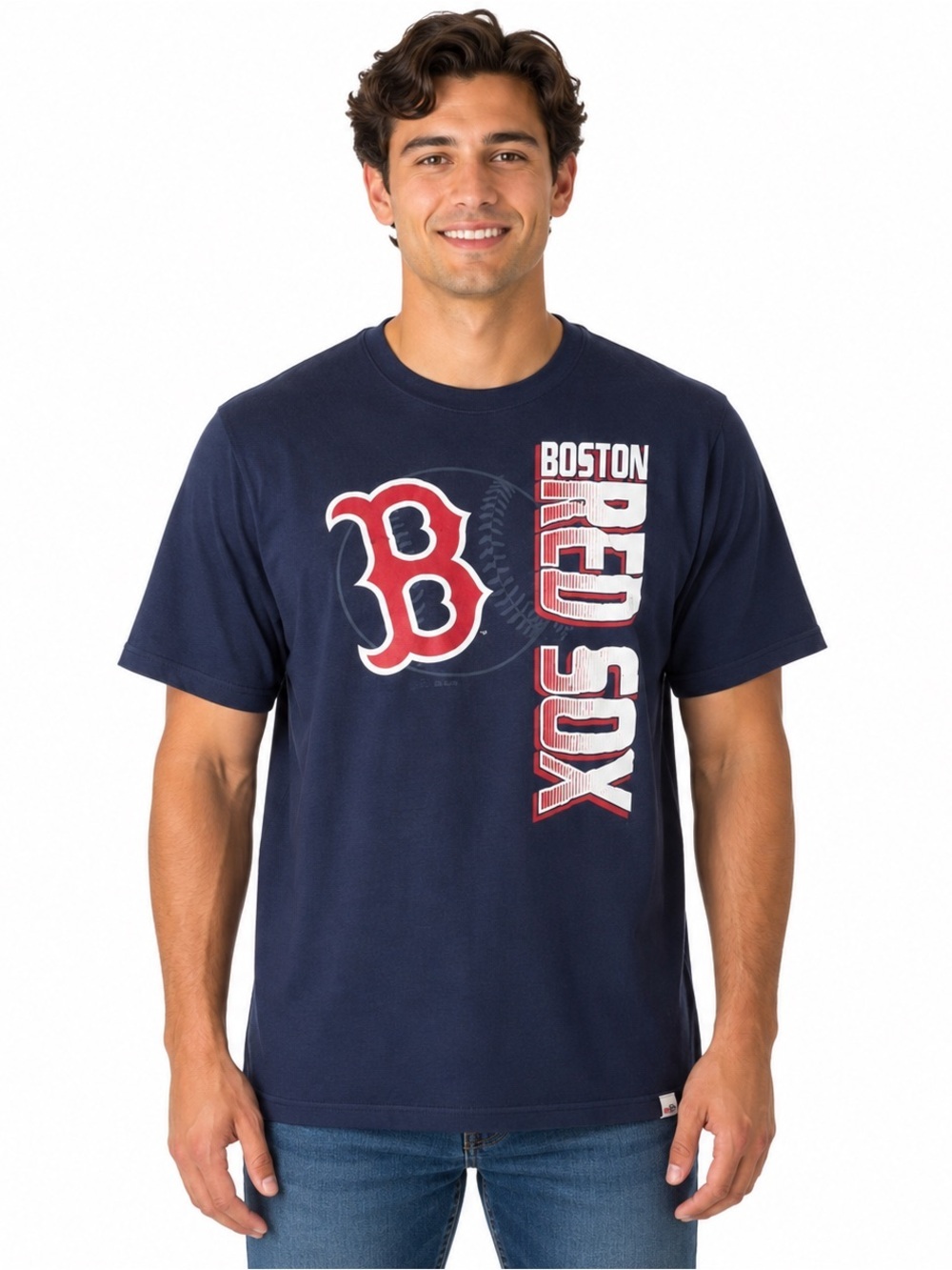 Boston Red Sox Baseball Tee Shirt